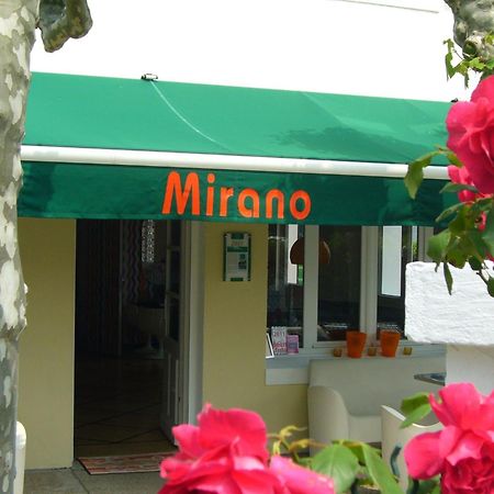 Hotel Mirano Biarritz Exteriér fotografie