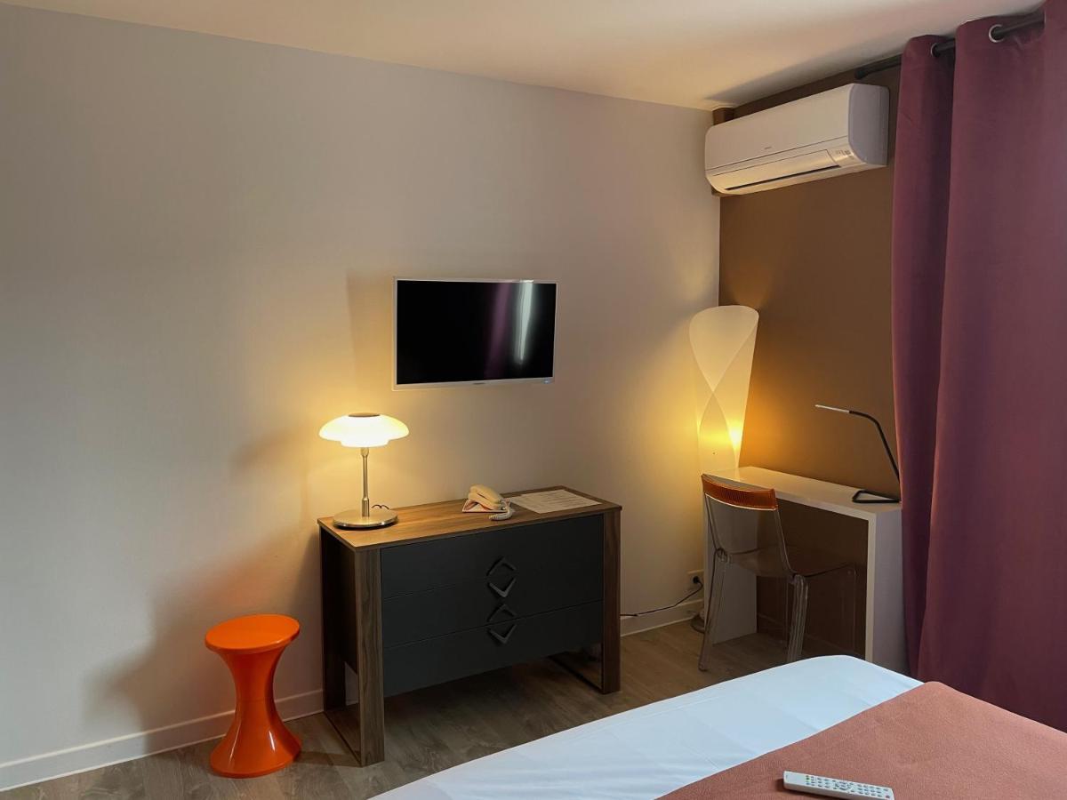 Hotel Mirano Biarritz Exteriér fotografie