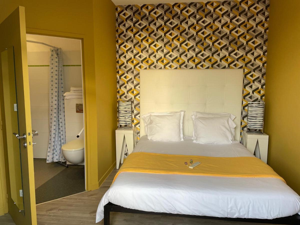 Hotel Mirano Biarritz Exteriér fotografie