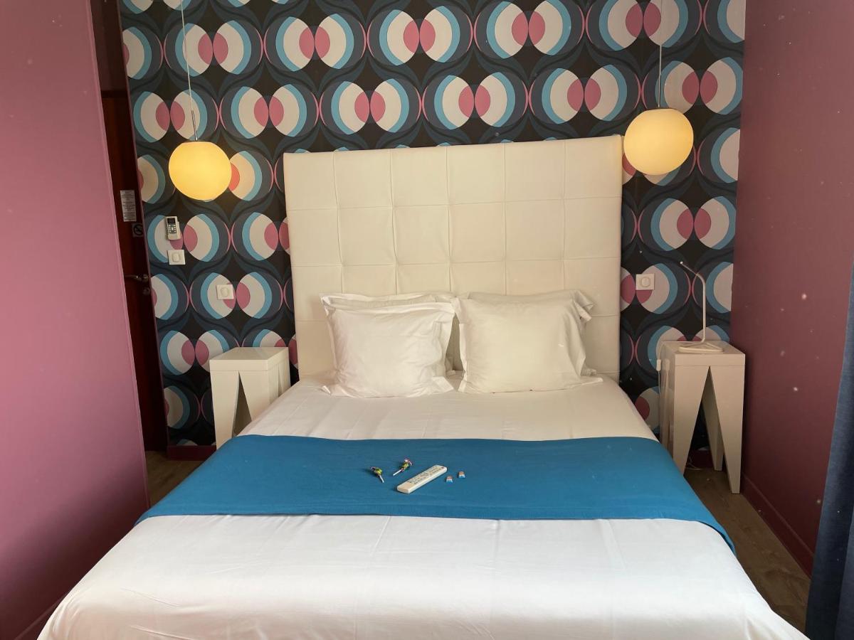 Hotel Mirano Biarritz Exteriér fotografie