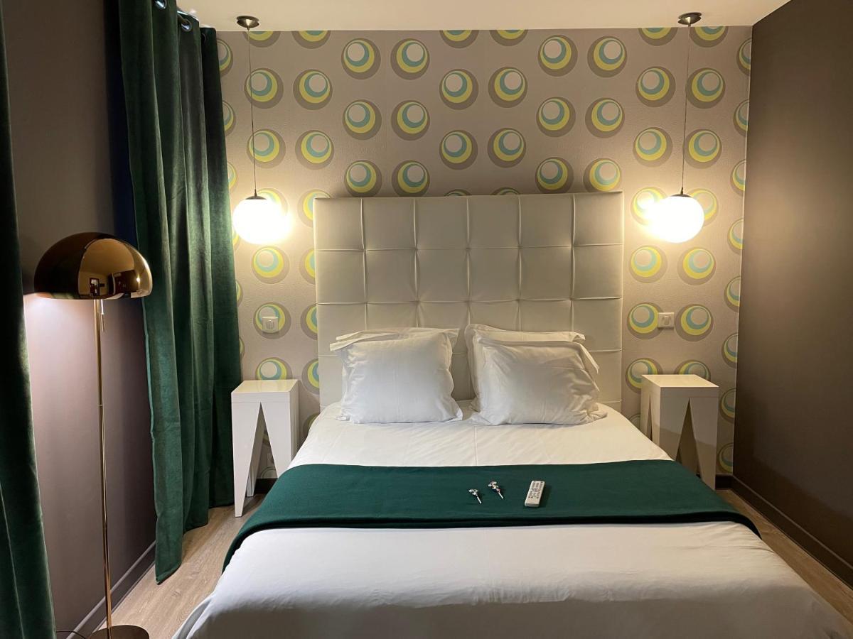 Hotel Mirano Biarritz Exteriér fotografie