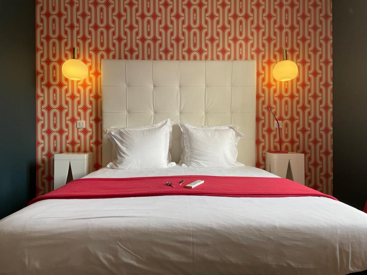 Hotel Mirano Biarritz Exteriér fotografie