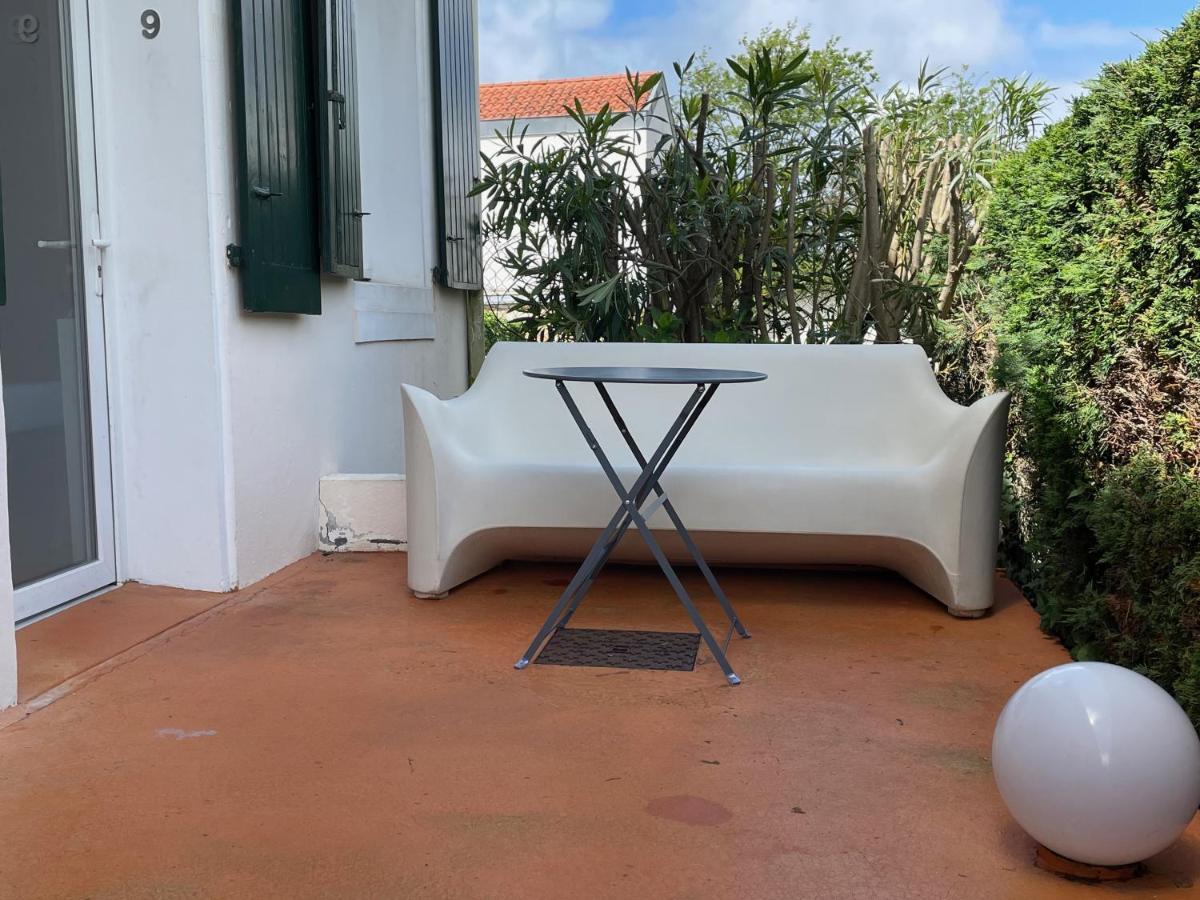 Hotel Mirano Biarritz Exteriér fotografie