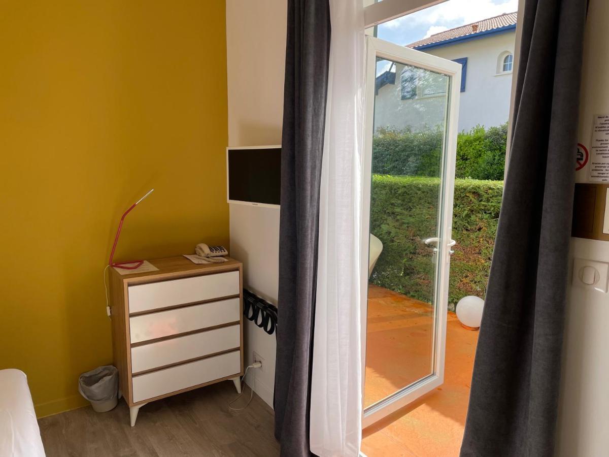 Hotel Mirano Biarritz Exteriér fotografie