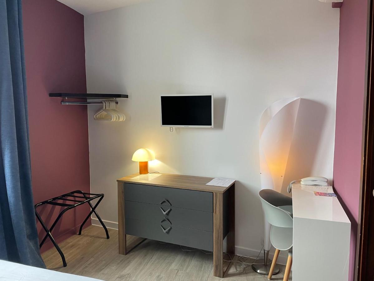 Hotel Mirano Biarritz Exteriér fotografie