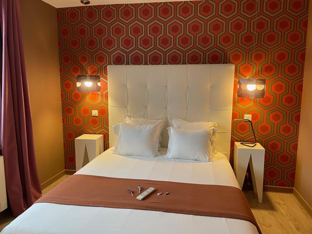 Hotel Mirano Biarritz Exteriér fotografie