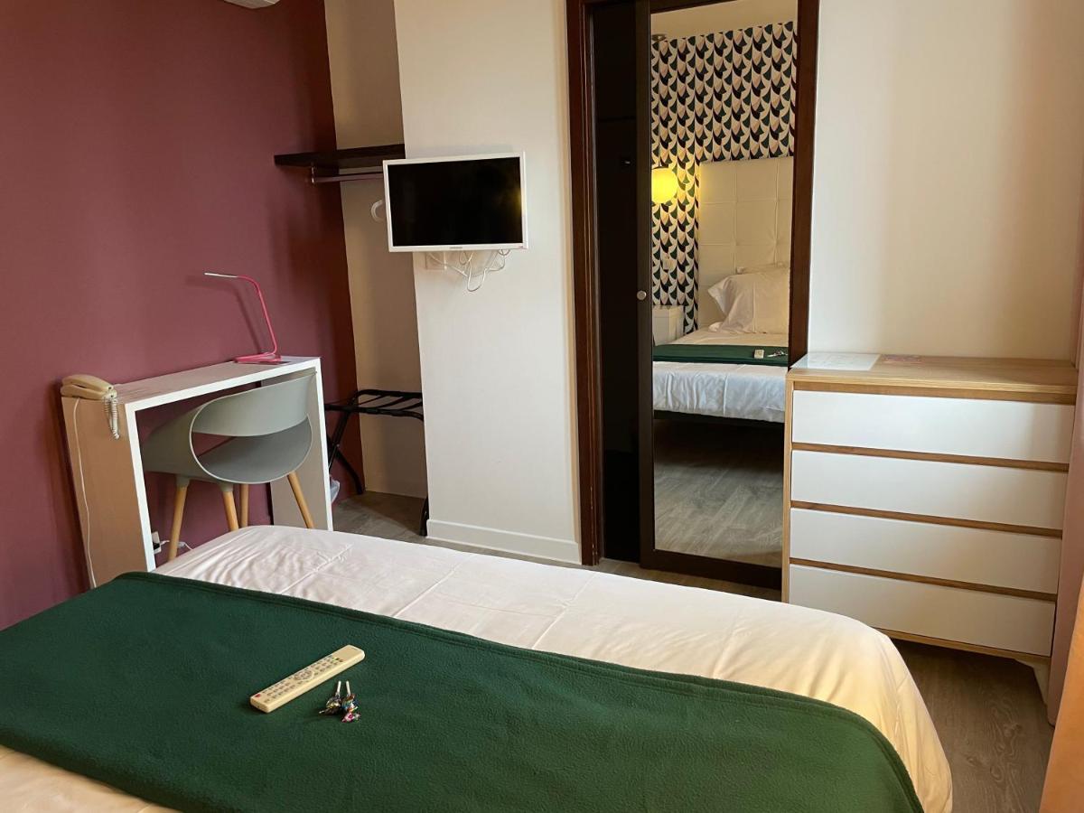 Hotel Mirano Biarritz Exteriér fotografie