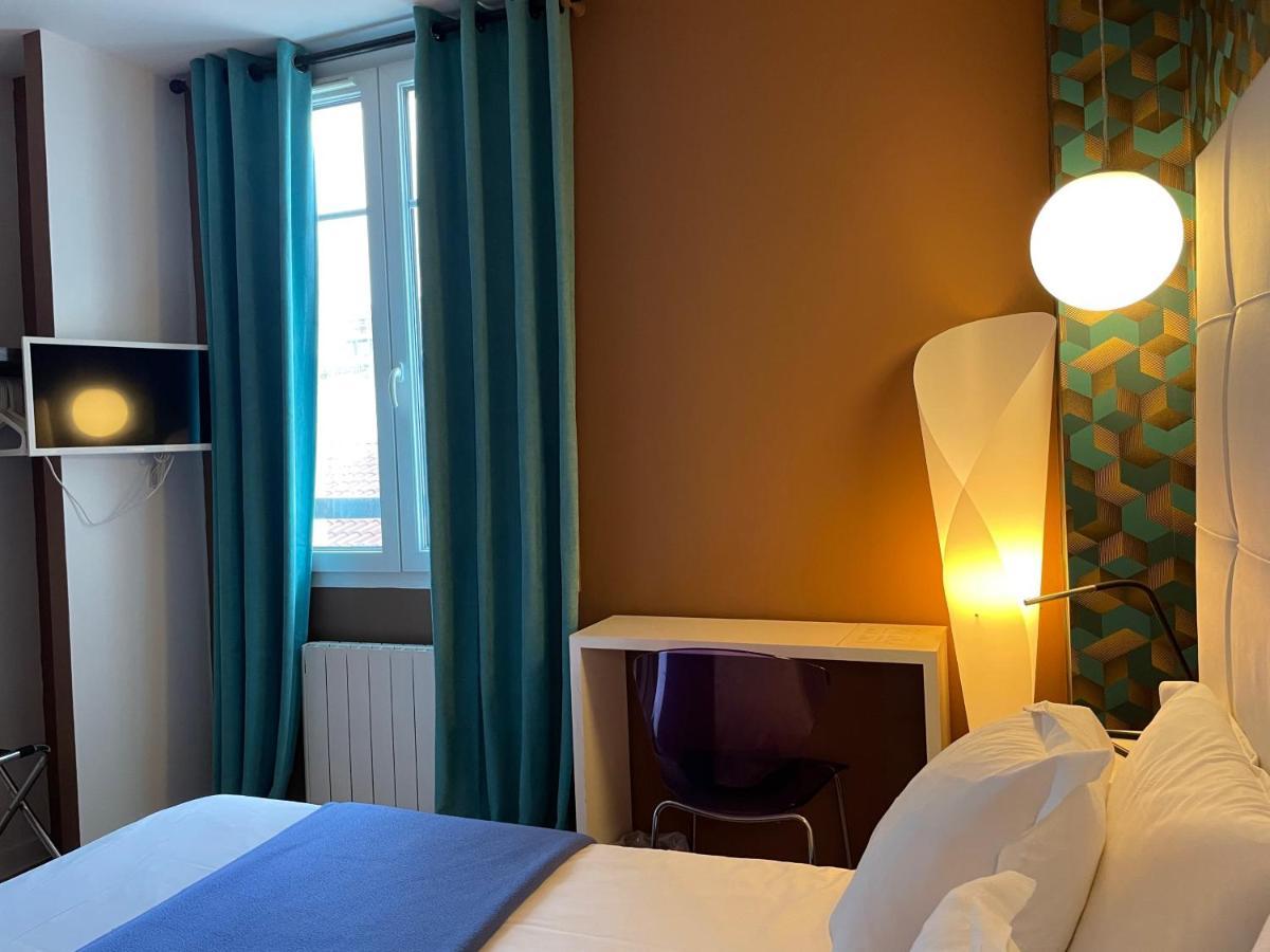 Hotel Mirano Biarritz Exteriér fotografie