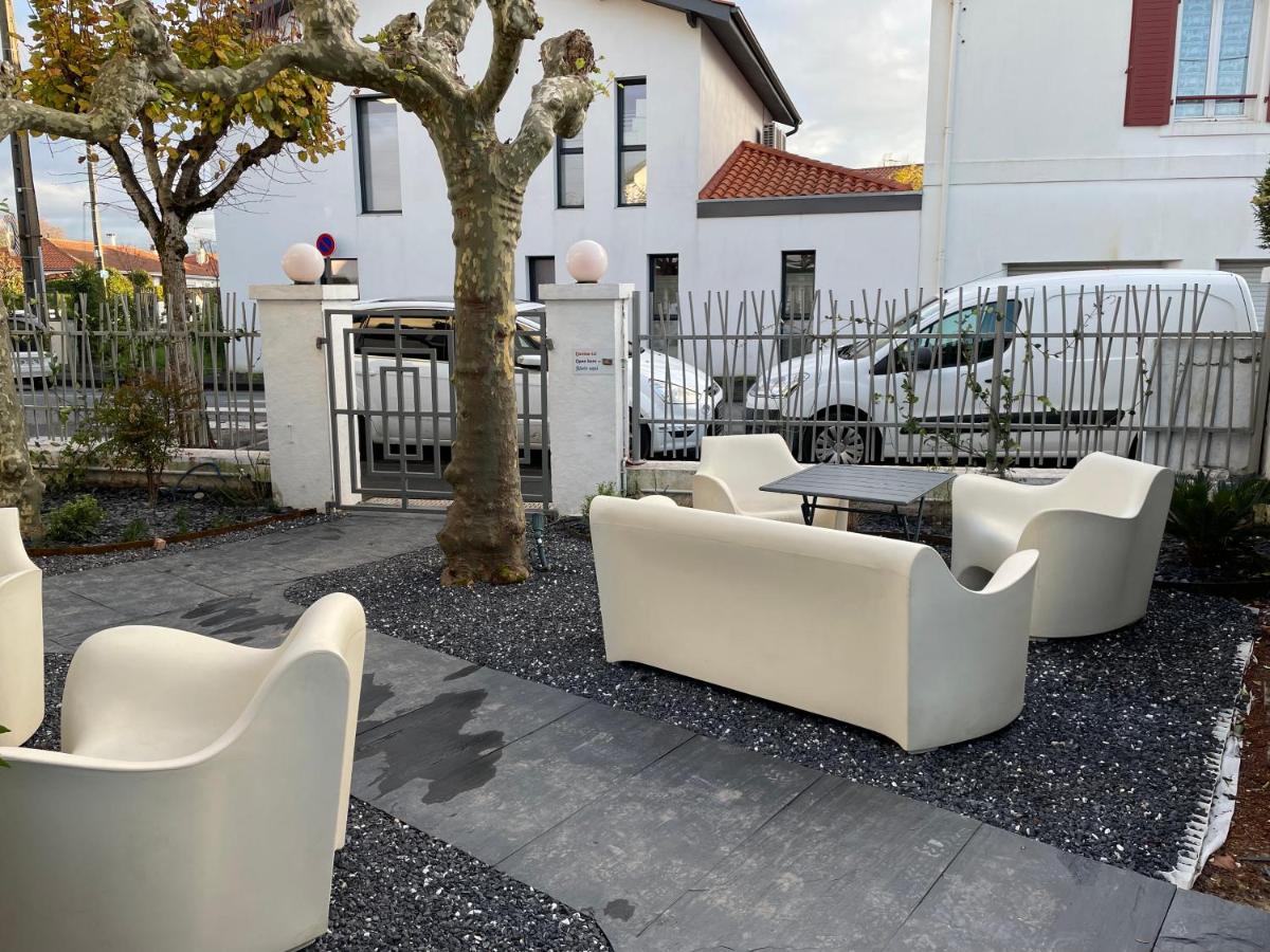 Hotel Mirano Biarritz Exteriér fotografie