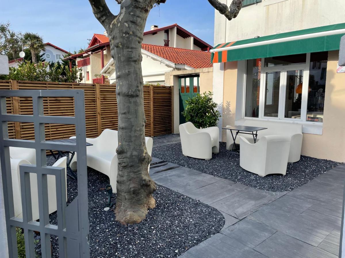 Hotel Mirano Biarritz Exteriér fotografie