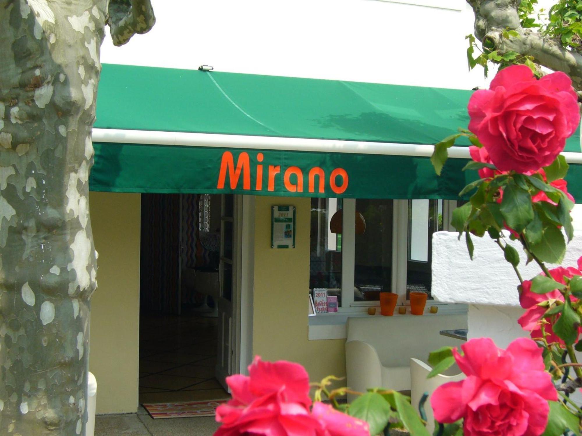 Hotel Mirano Biarritz Exteriér fotografie