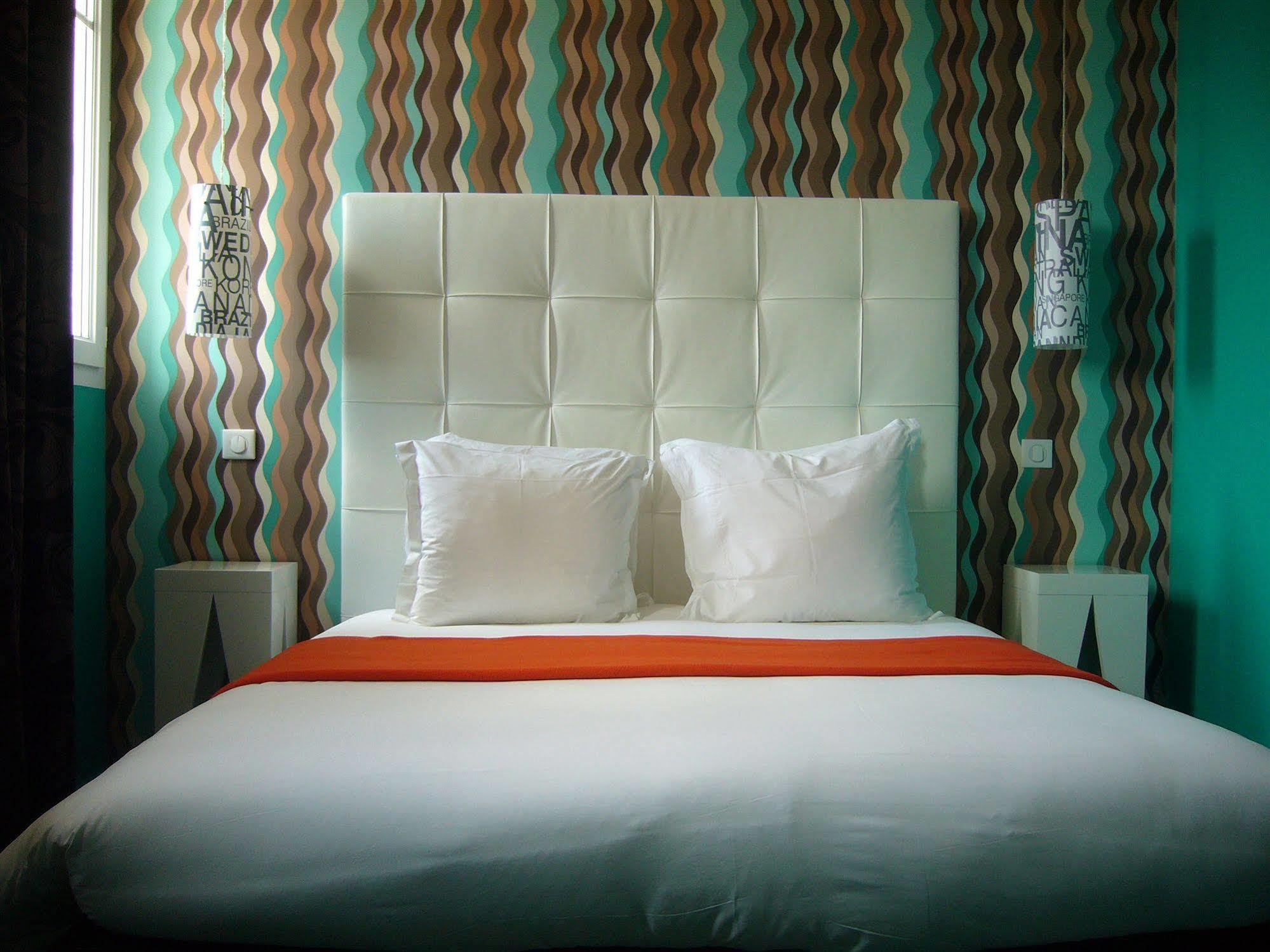 Hotel Mirano Biarritz Exteriér fotografie